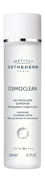 OSMOPURE CLEANSING WATER Мицелловая вода Institut Esthederm